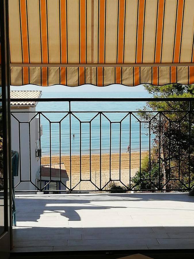 Mare - Scala Dei Turchi Apartment Realmonte Ngoại thất bức ảnh
