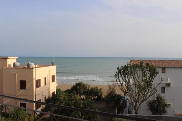Mare - Scala Dei Turchi Apartment Realmonte Ngoại thất bức ảnh