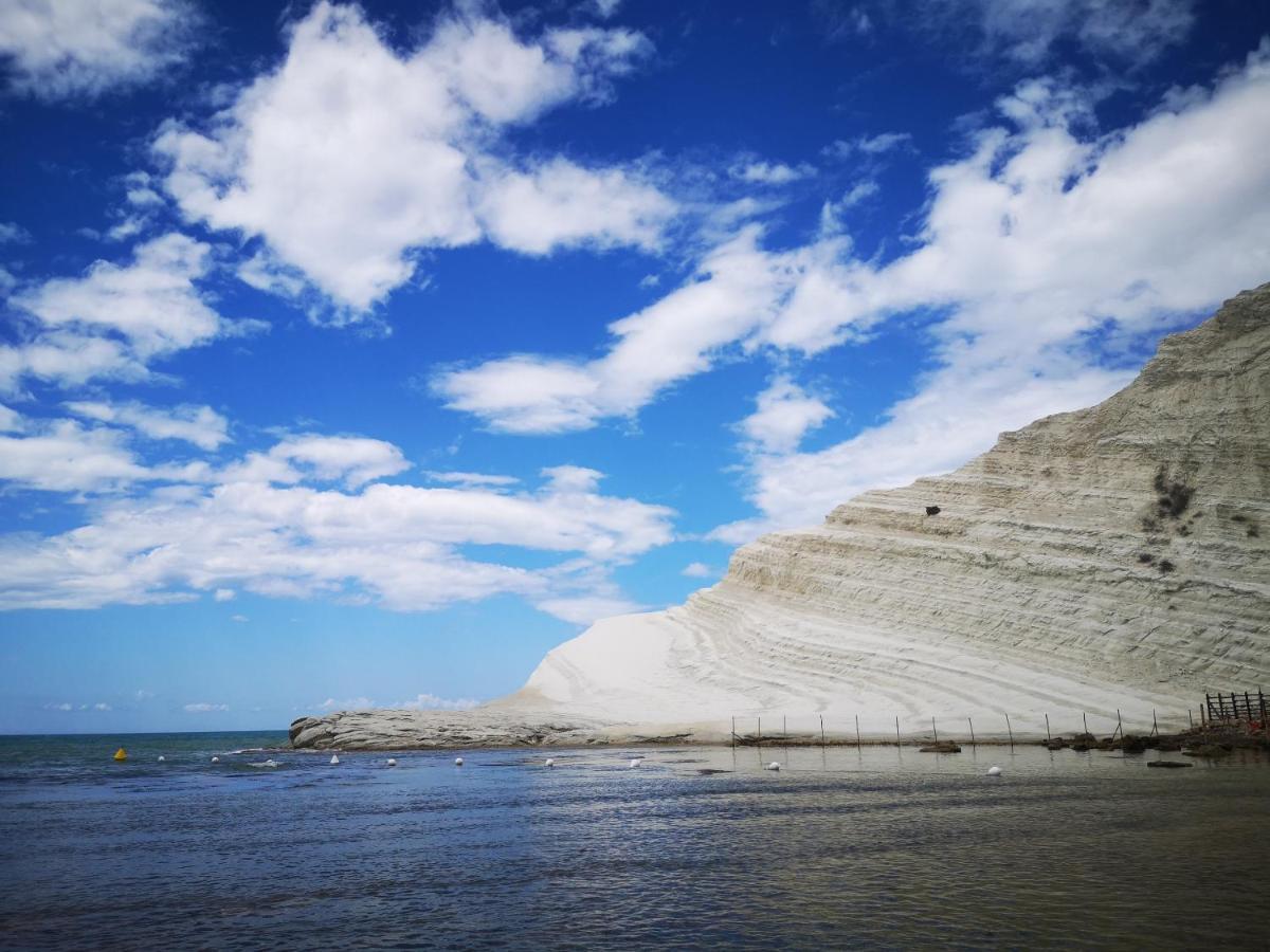Mare - Scala Dei Turchi Apartment Realmonte Ngoại thất bức ảnh