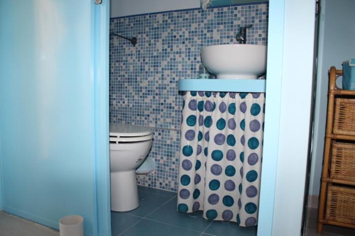 Mare - Scala Dei Turchi Apartment Realmonte Ngoại thất bức ảnh