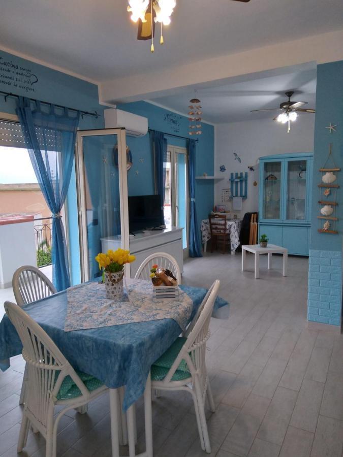 Mare - Scala Dei Turchi Apartment Realmonte Ngoại thất bức ảnh