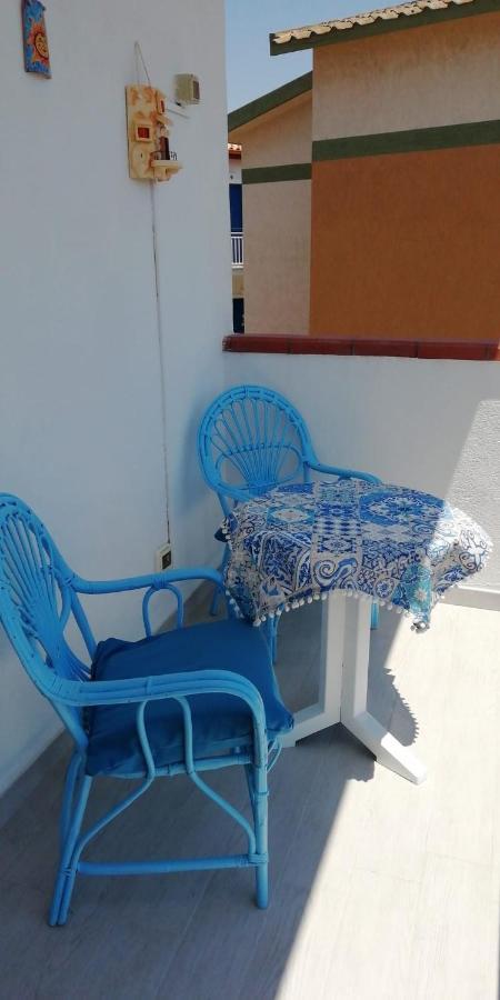 Mare - Scala Dei Turchi Apartment Realmonte Ngoại thất bức ảnh