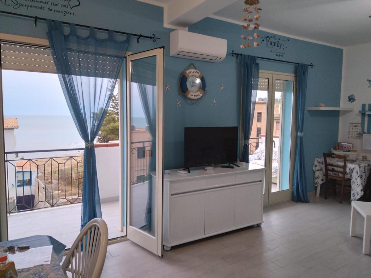 Mare - Scala Dei Turchi Apartment Realmonte Ngoại thất bức ảnh