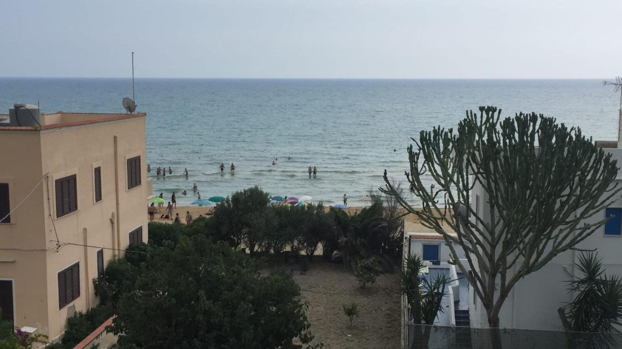 Mare - Scala Dei Turchi Apartment Realmonte Ngoại thất bức ảnh