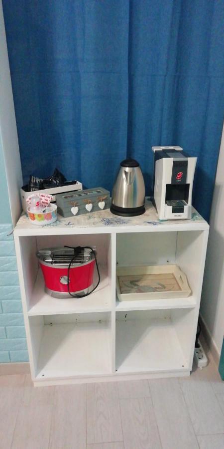 Mare - Scala Dei Turchi Apartment Realmonte Ngoại thất bức ảnh