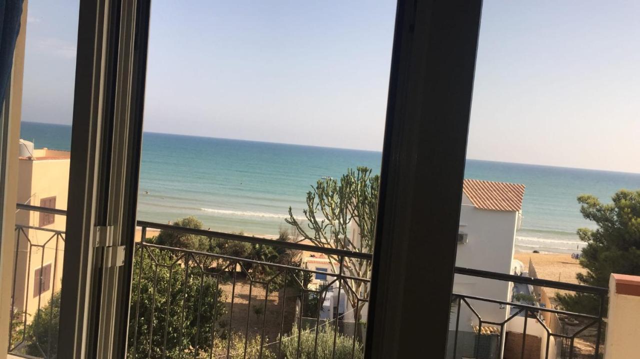 Mare - Scala Dei Turchi Apartment Realmonte Ngoại thất bức ảnh