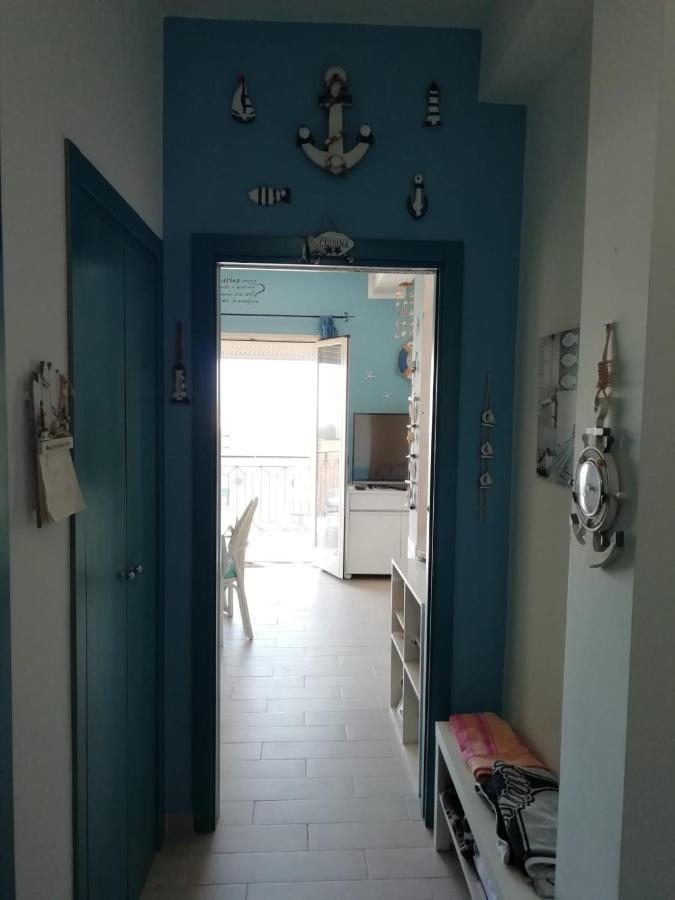 Mare - Scala Dei Turchi Apartment Realmonte Ngoại thất bức ảnh