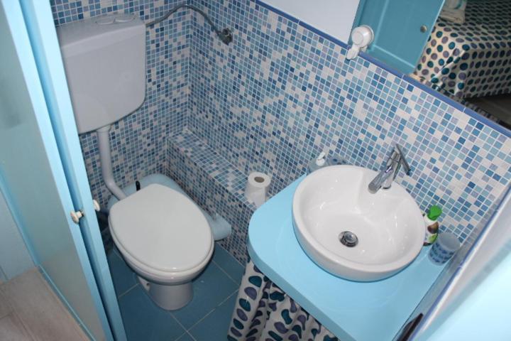 Mare - Scala Dei Turchi Apartment Realmonte Ngoại thất bức ảnh