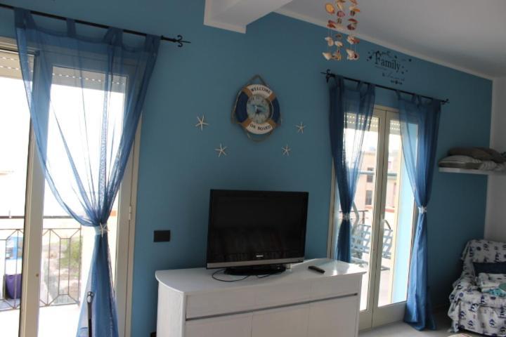Mare - Scala Dei Turchi Apartment Realmonte Ngoại thất bức ảnh