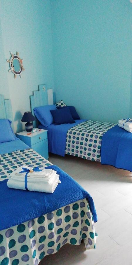 Mare - Scala Dei Turchi Apartment Realmonte Ngoại thất bức ảnh