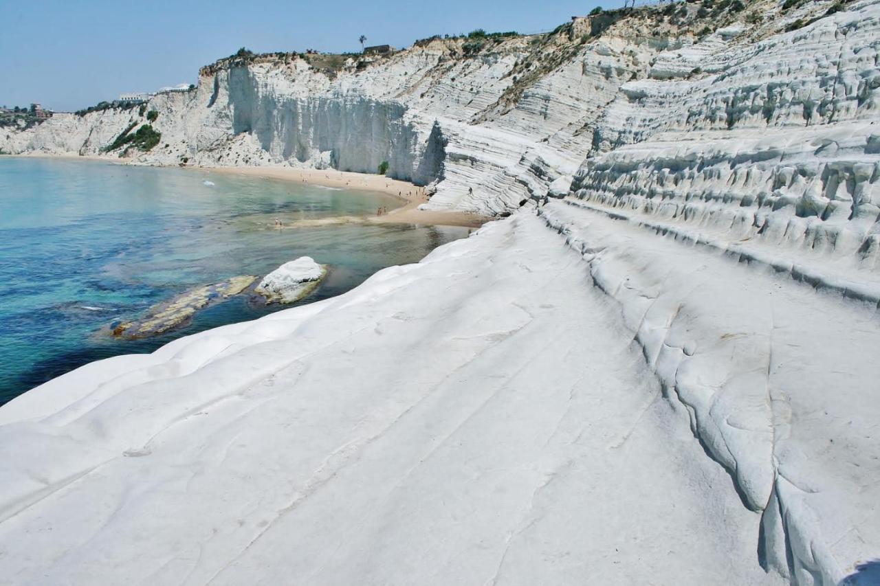 Mare - Scala Dei Turchi Apartment Realmonte Ngoại thất bức ảnh