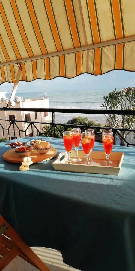 Mare - Scala Dei Turchi Apartment Realmonte Ngoại thất bức ảnh
