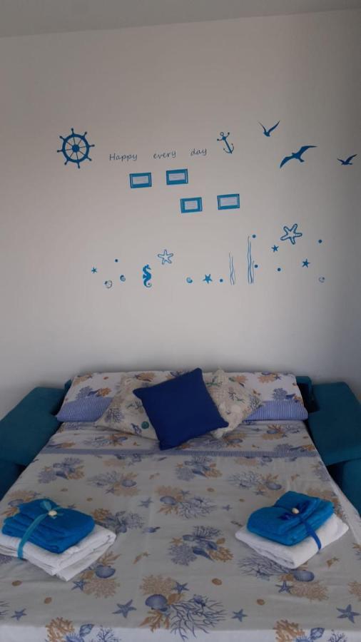Mare - Scala Dei Turchi Apartment Realmonte Ngoại thất bức ảnh