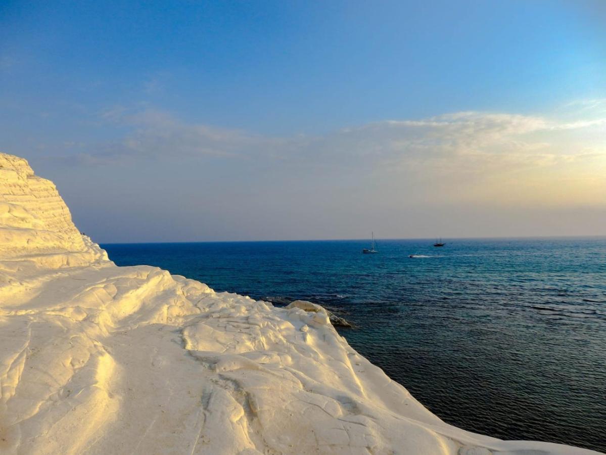 Mare - Scala Dei Turchi Apartment Realmonte Ngoại thất bức ảnh