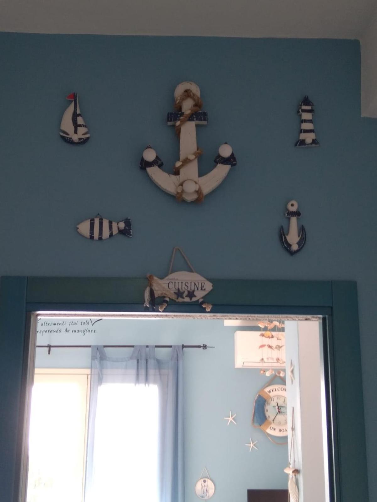 Mare - Scala Dei Turchi Apartment Realmonte Ngoại thất bức ảnh