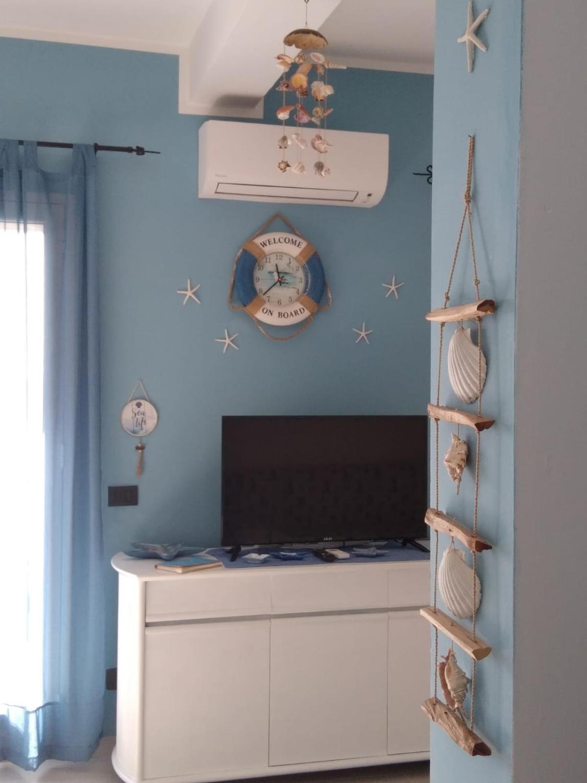 Mare - Scala Dei Turchi Apartment Realmonte Ngoại thất bức ảnh