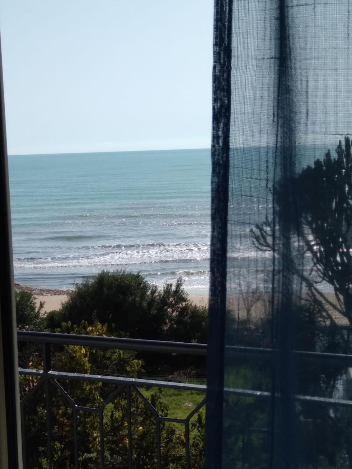 Mare - Scala Dei Turchi Apartment Realmonte Ngoại thất bức ảnh